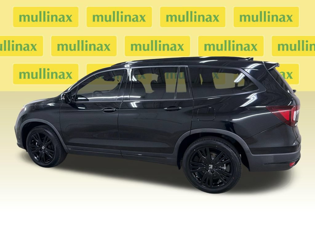 Used 2022 Honda Pilot Black Edition image 10