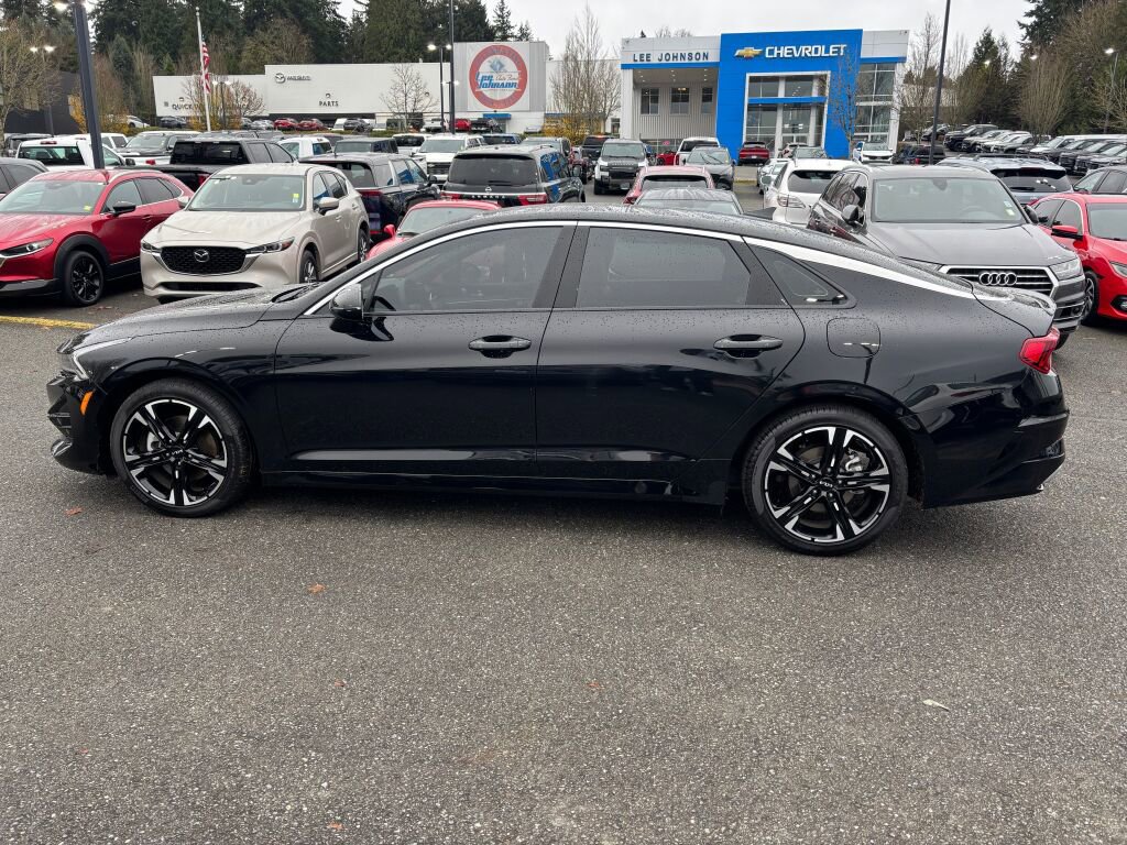 Used 2023 Kia K5 GT-Line image 8