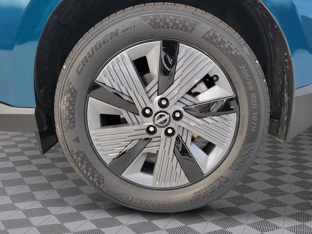 New 2026 Nissan Murano SL w/ Comfort Package AWD/4WD image 9