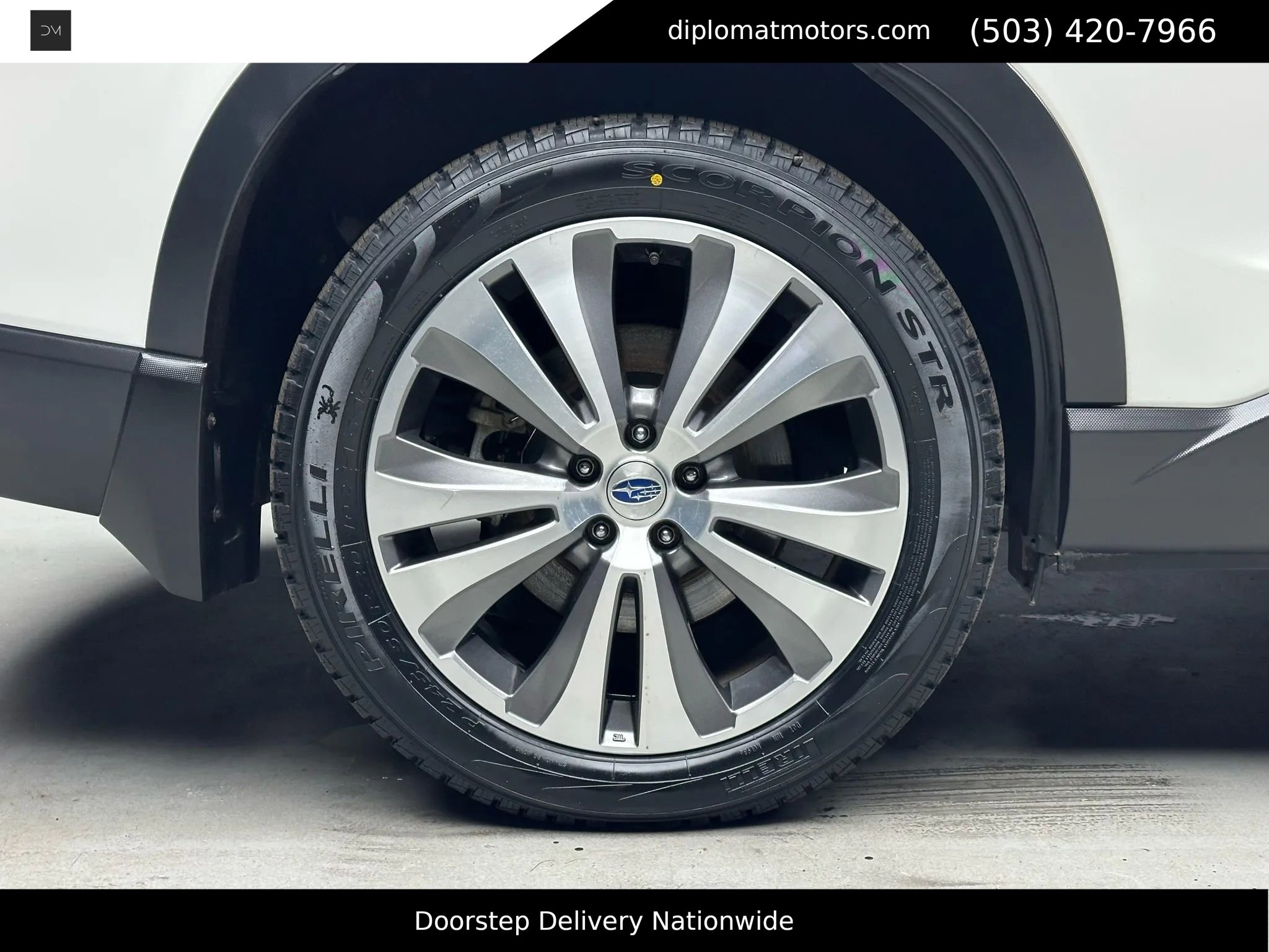 Used 2019 Subaru Ascent Touring w/ Popular Package #3 image 43