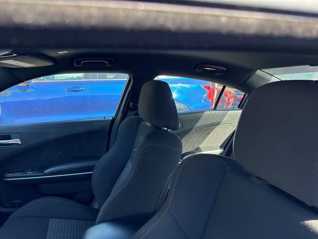 Used 2022 Dodge Charger GT w/ Performance Handling Group image 7
