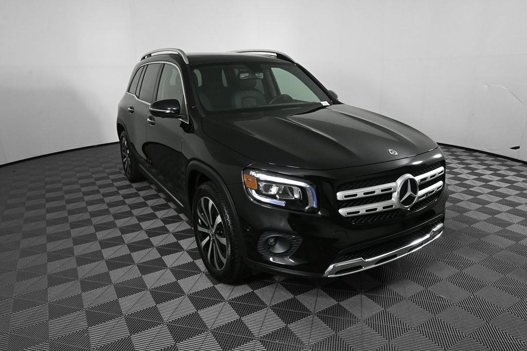 Certified 2022 Mercedes-Benz GLB 250 image 25
