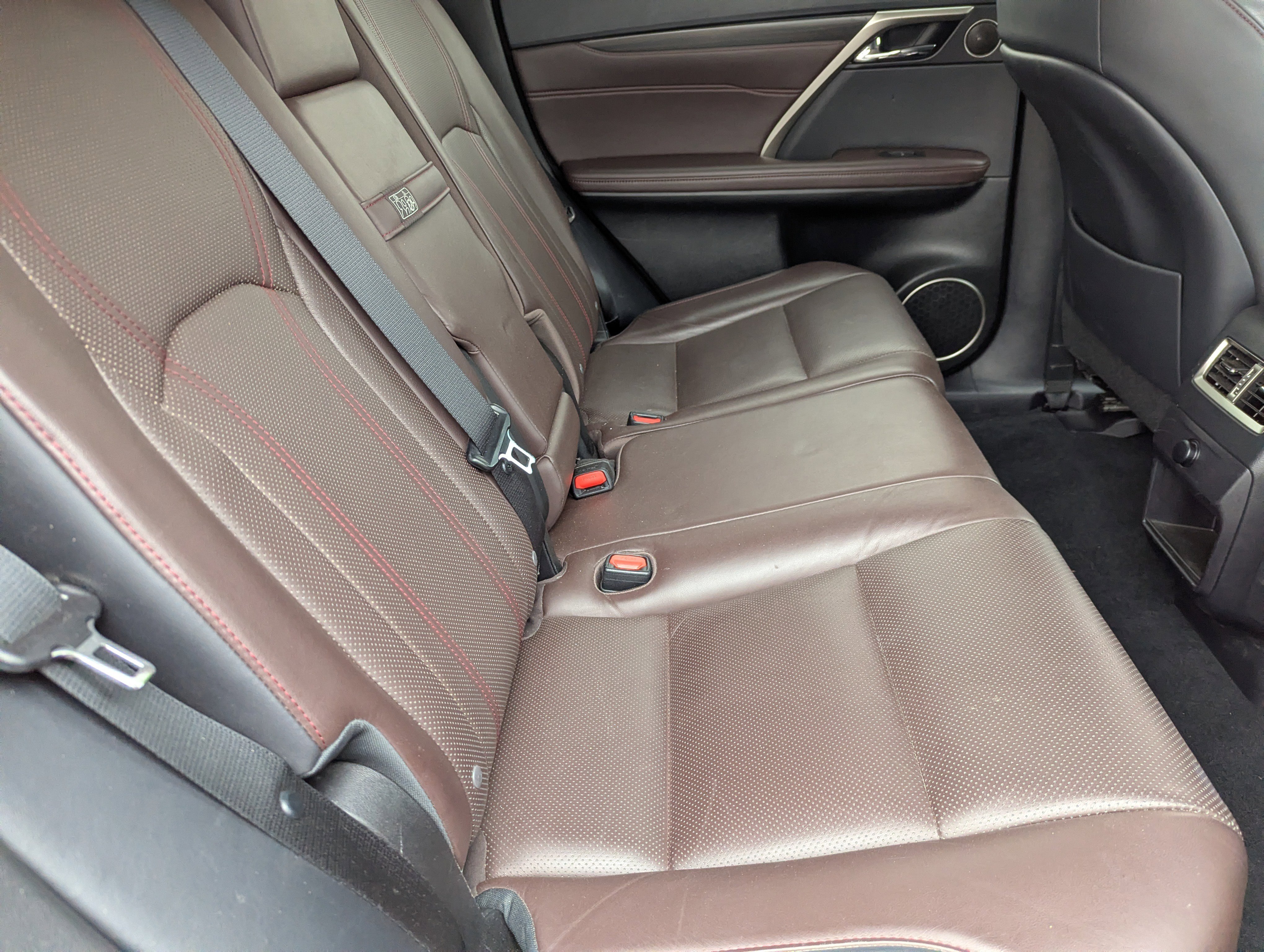 Used 2018 Lexus RX 350 AWD w/ Premium Package image 14