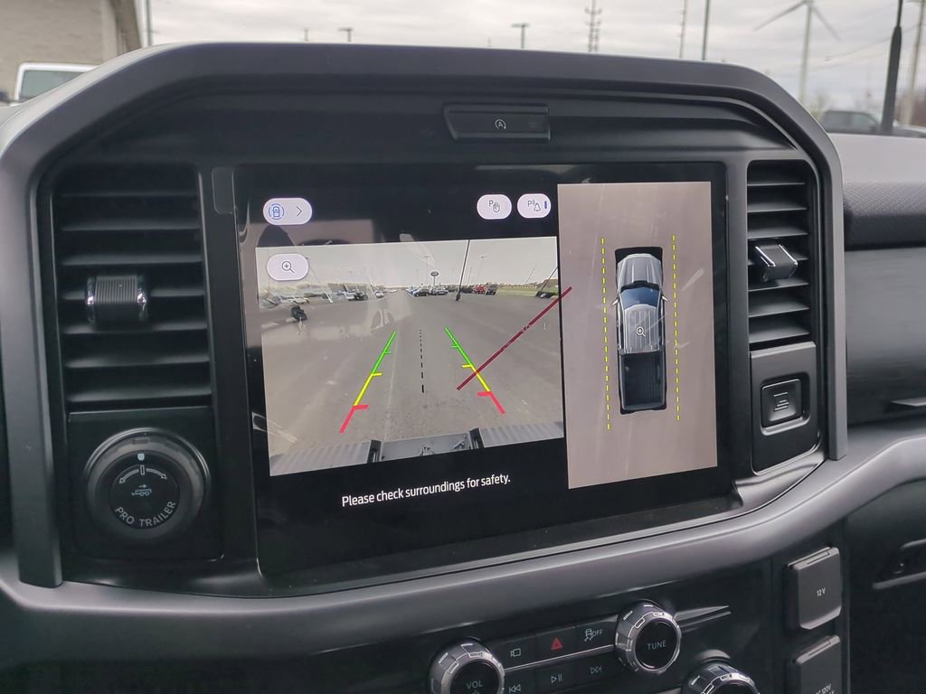 New 2026 Ford F150 XLT w/ Equipment Group 302A MID image 14