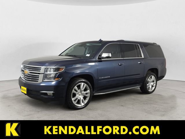 Used 2020 Chevrolet Suburban Premier AWD/4WD image 1