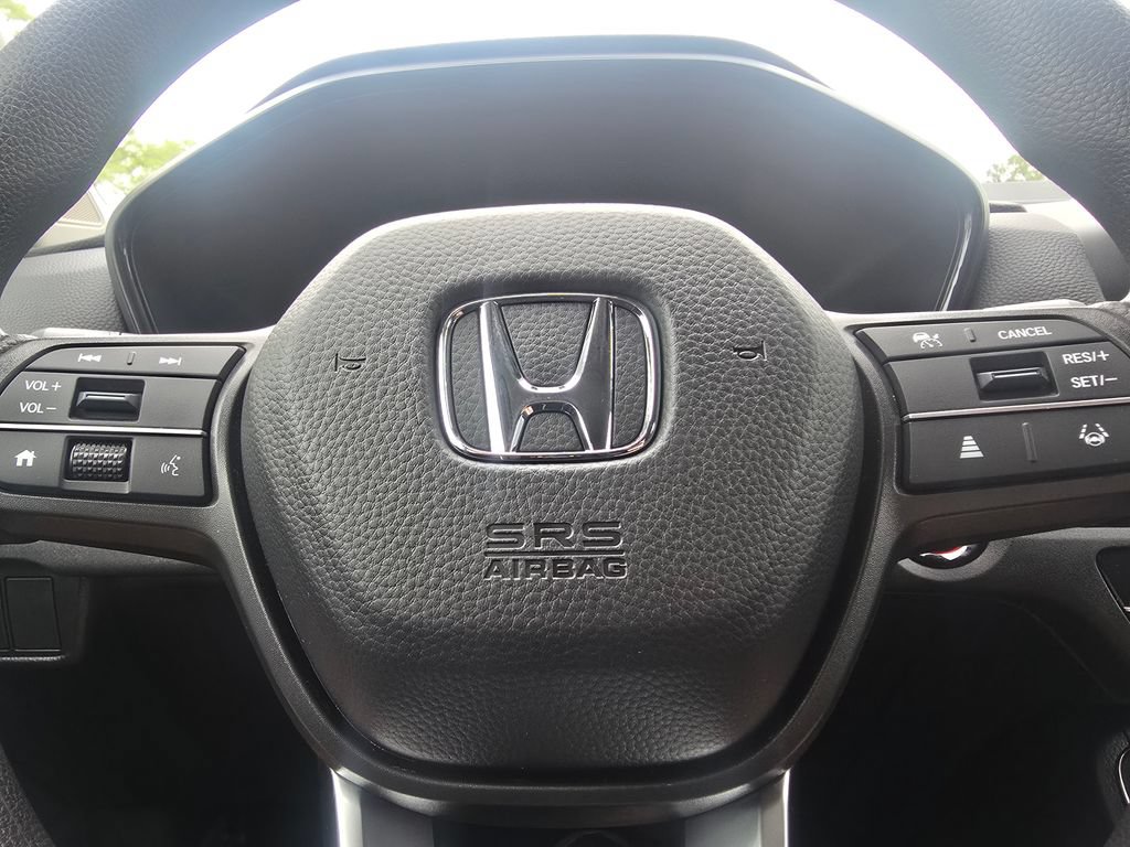 New 2026 Honda CR-V EX image 28