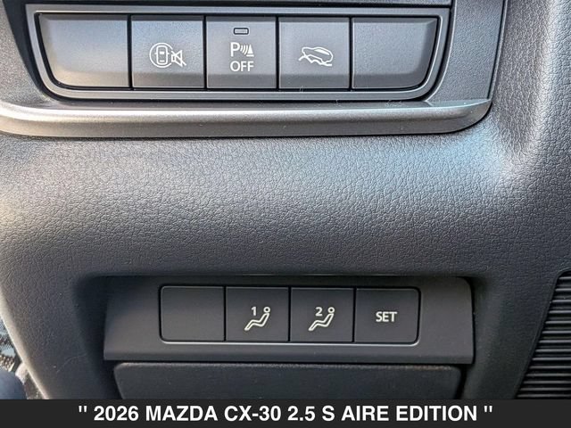 New 2026 MAZDA CX-30 AWD 2.5 S image 18