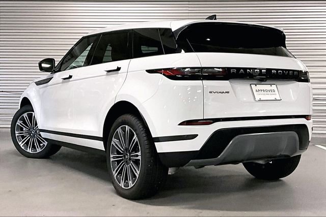 Certified 2024 Land Rover Range Rover Evoque S AWD/4WD image 10