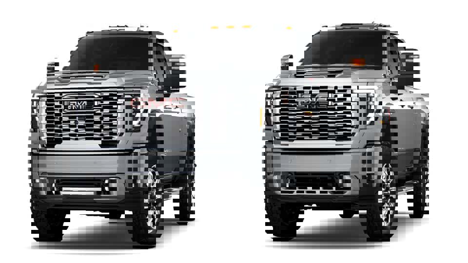 New 2026 GMC Sierra 3500 Denali w/ Denali Reserve Package image 3