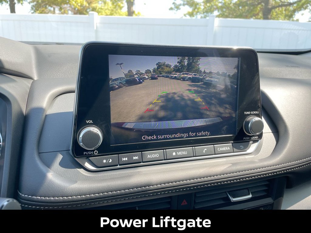 Certified 2026 Nissan Rogue SV AWD/4WD image 42