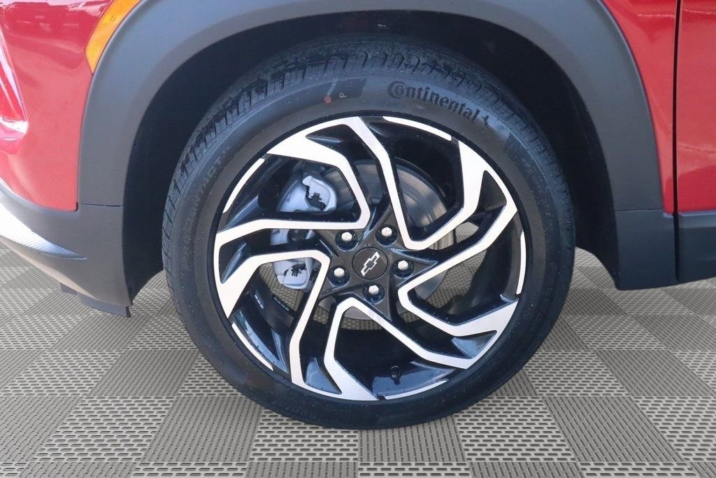 New 2026 Chevrolet TrailBlazer RS w/ Convenience Package image 17