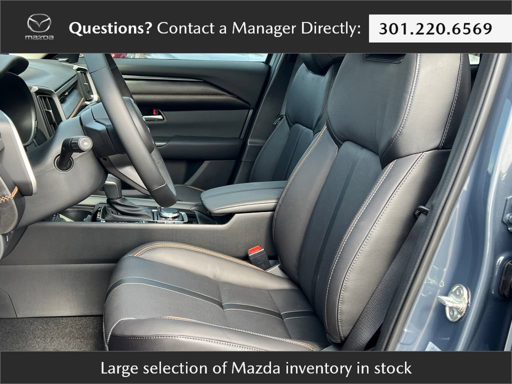 New 2026 MAZDA CX-50 AWD 2.5 Hybrid w/ Cargo Package image 6