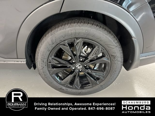 New 2026 Honda CR-V Sport Touring image 6