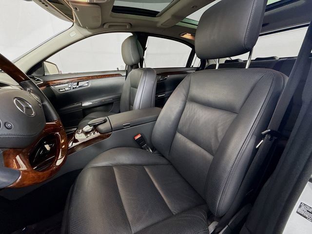 Used 2010 Mercedes-Benz S 550 4MATIC image 22
