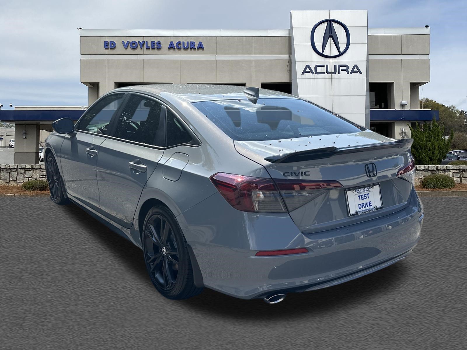 Used 2026 Honda Civic Si image 7