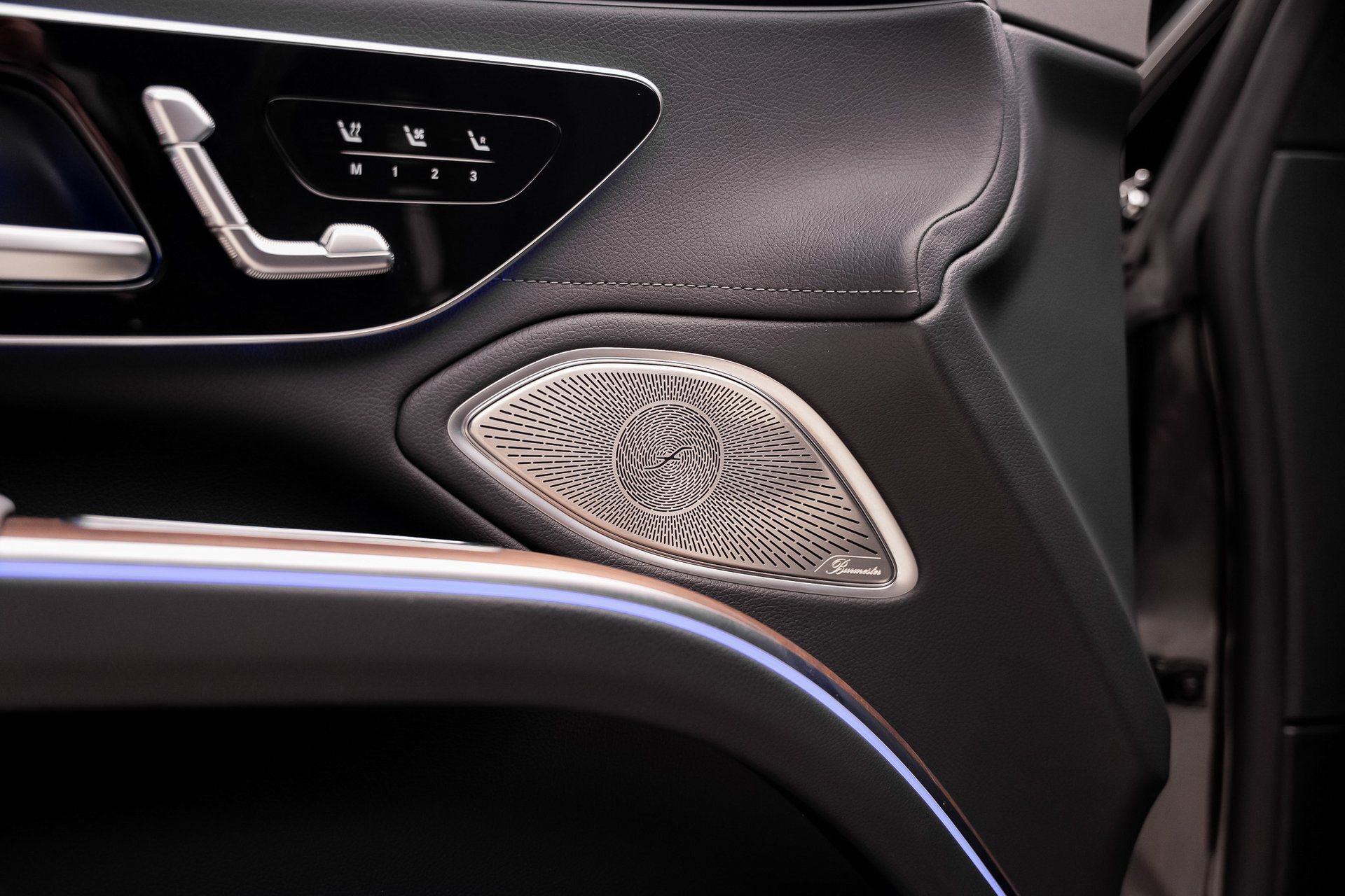 Used 2023 Mercedes-Benz EQS 580 4MATIC Sedan image 53