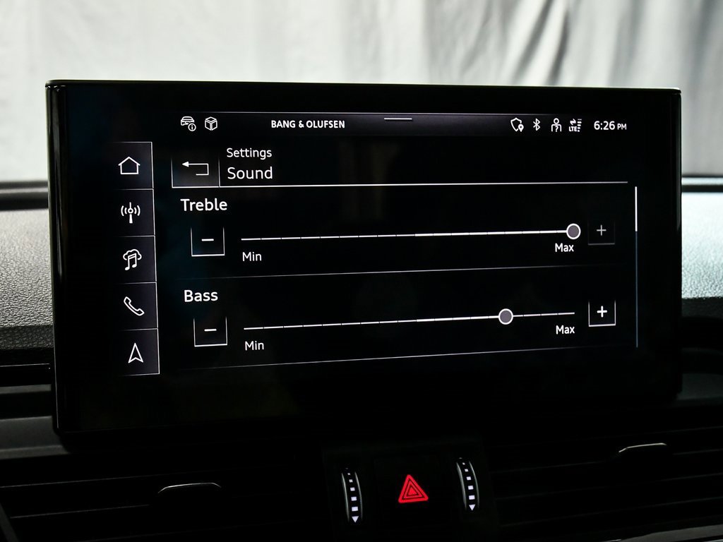 Used 2025 Audi SQ5 Premium Plus image 39