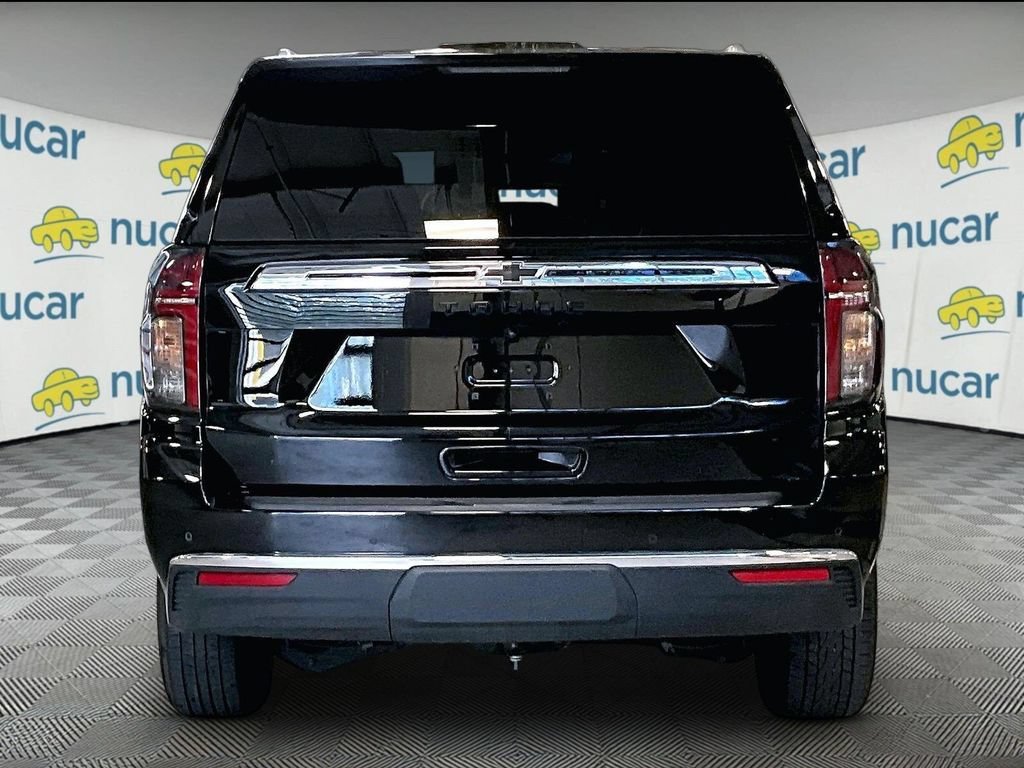 Used 2023 Chevrolet Tahoe LT w/ LT Signature Plus Package AWD/4WD image 5