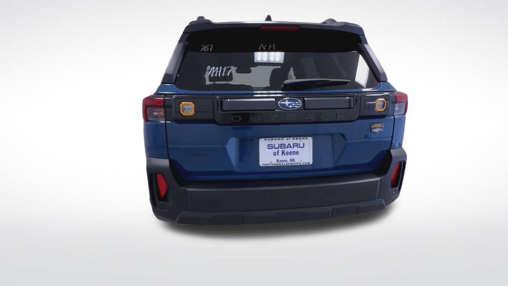 New 2026 Subaru Outback Wilderness AWD/4WD image 7