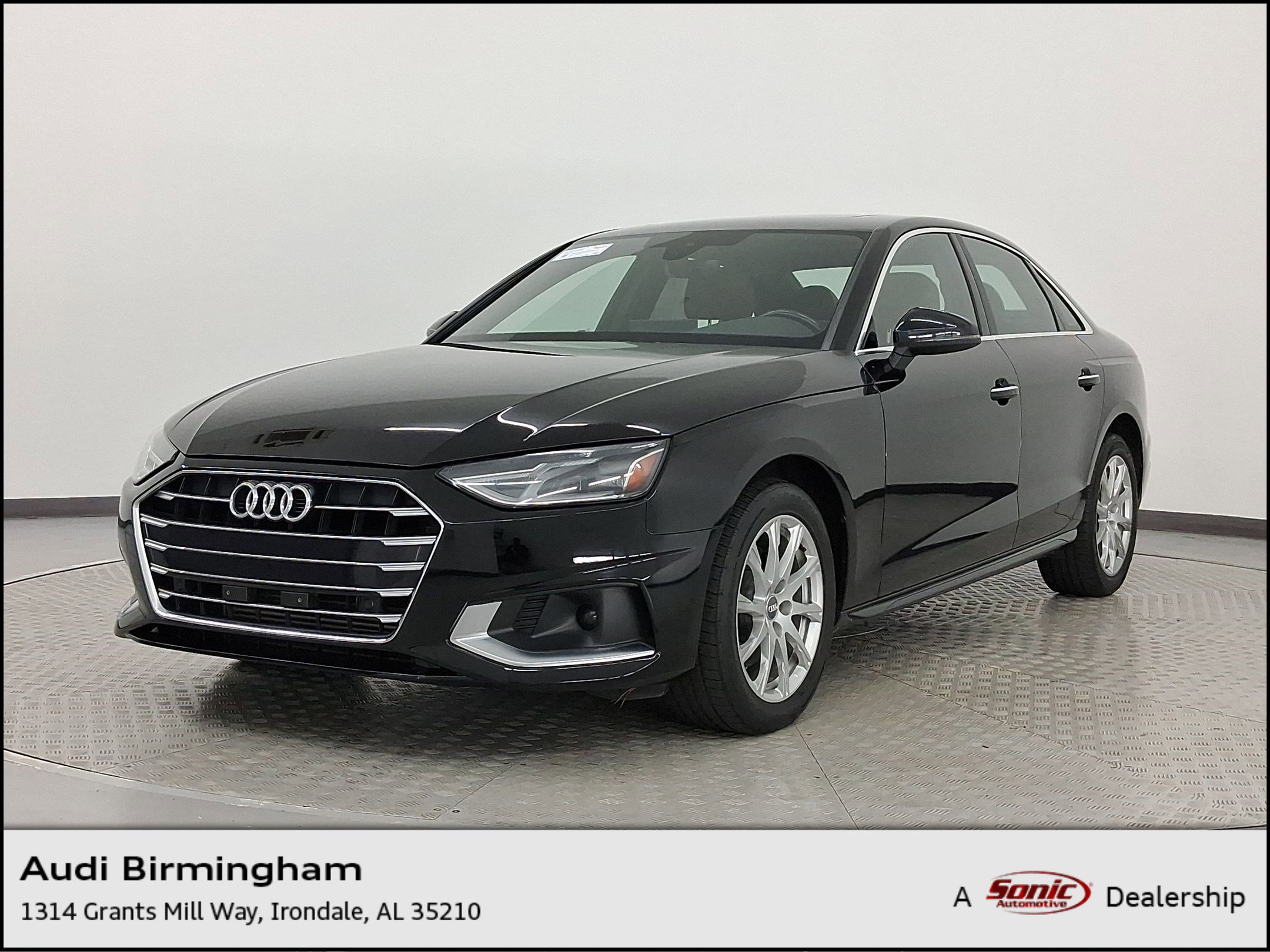 Used 2020 Audi A4 2.0T Premium w/ Convenience Package