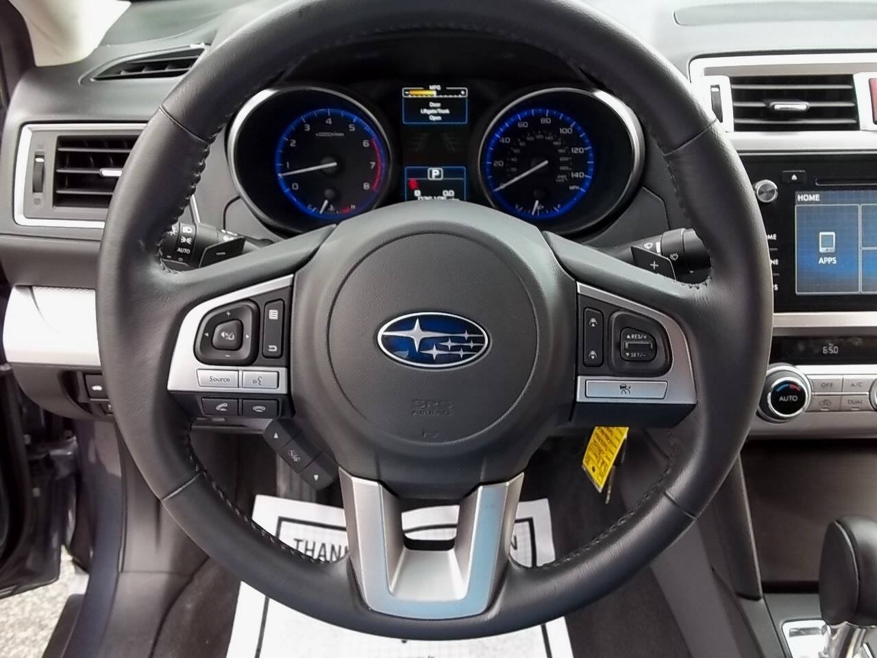 Used 2015 Subaru Legacy 2.5i Premium AWD/4WD image 16
