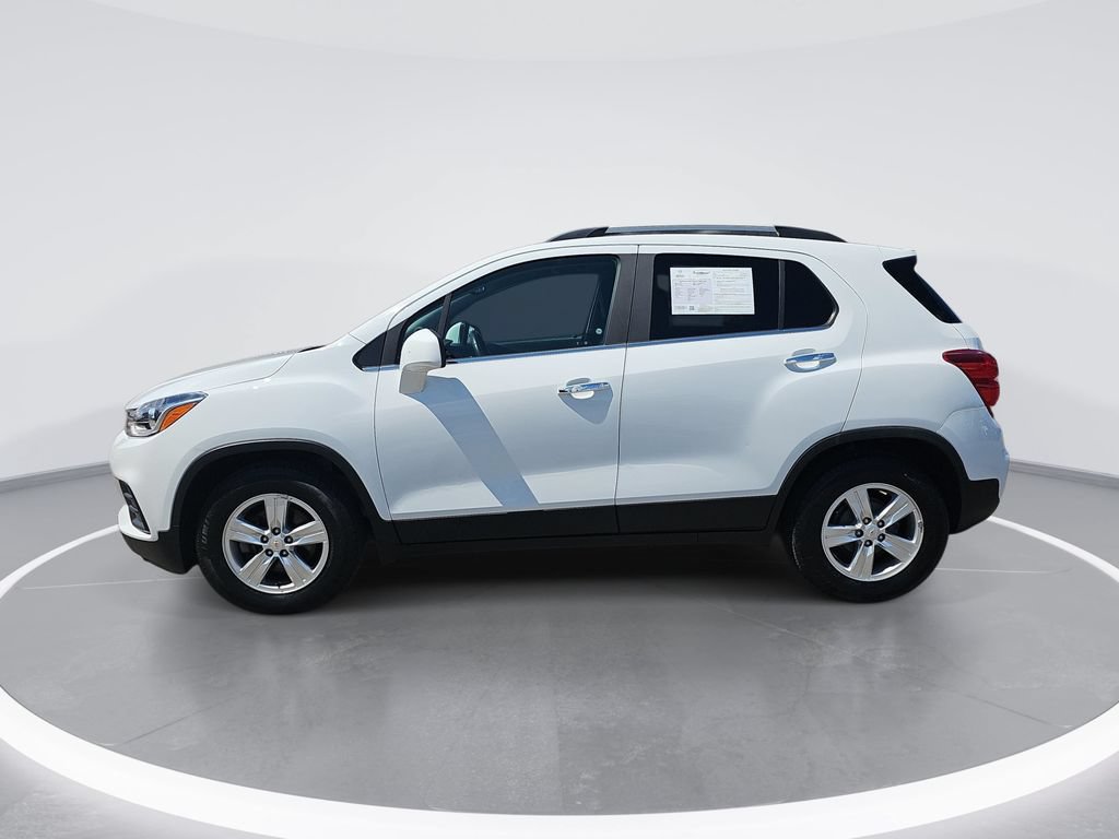 Certified 2019 Chevrolet Trax LT w/ LT Convenience Package FWD image 7