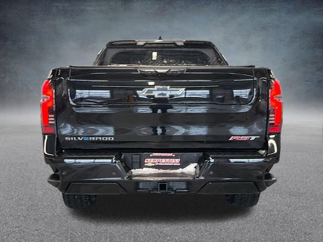 New 2024 Chevrolet Silverado EV RST image 8