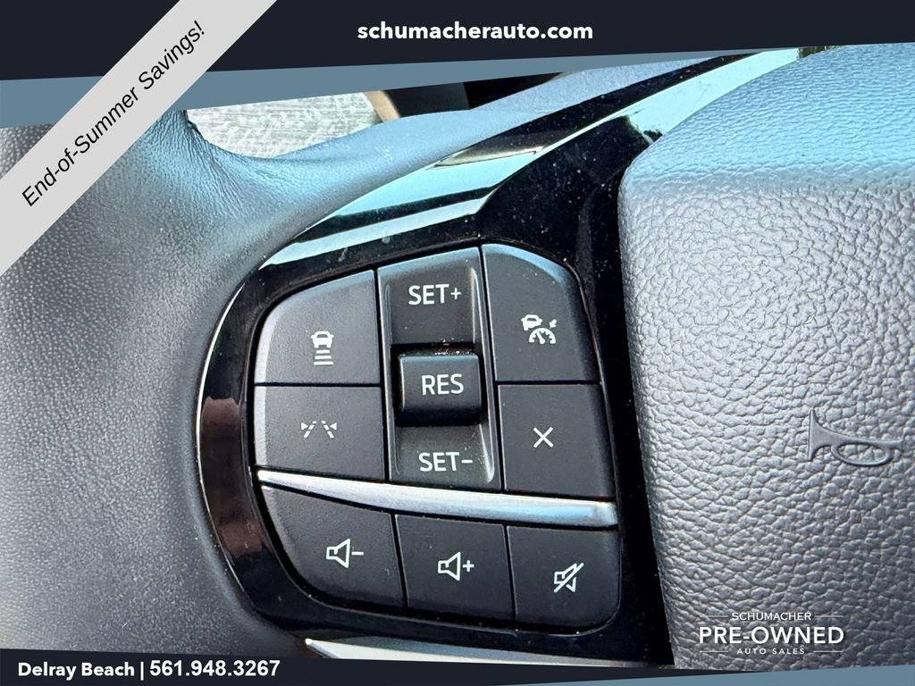 Used 2025 Ford Explorer Platinum w/ Ultimate Package RWD image 23