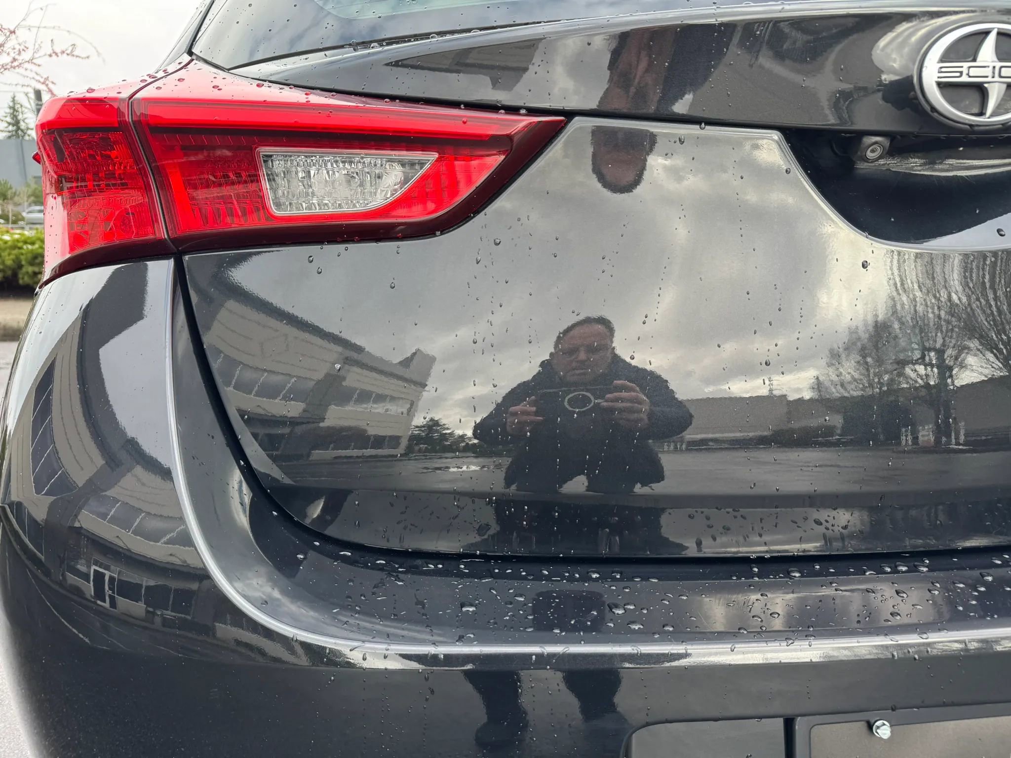 Used 2016 Scion iM Hatchback 4D image 15