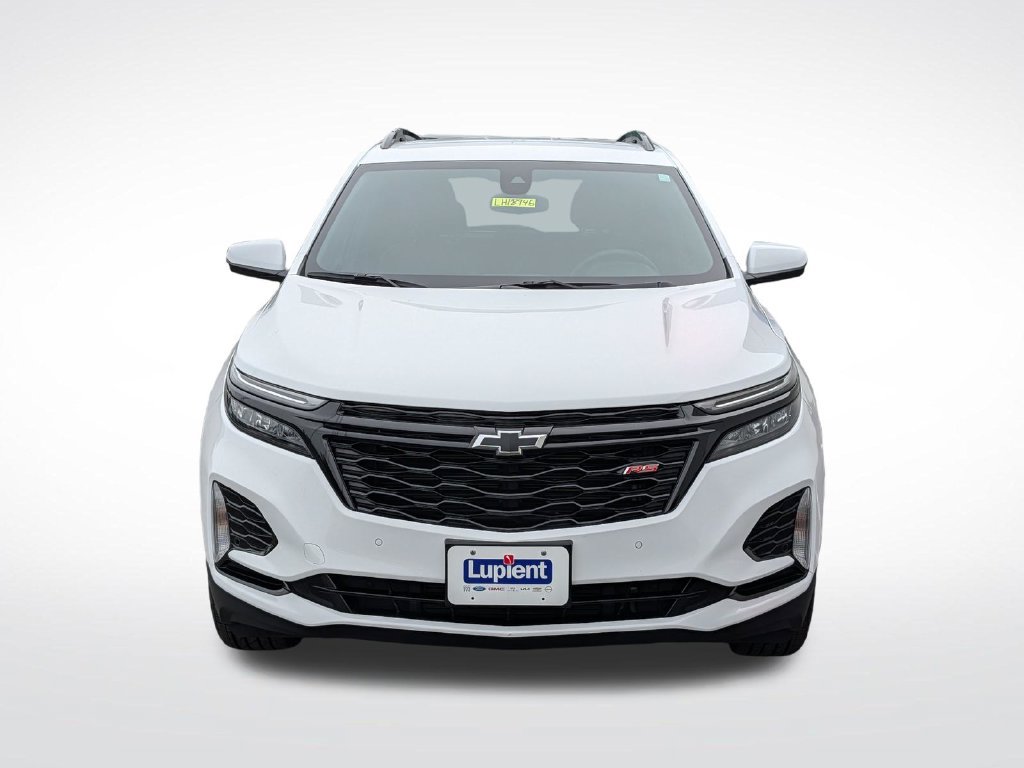 Used 2024 Chevrolet Equinox RS AWD/4WD image 11