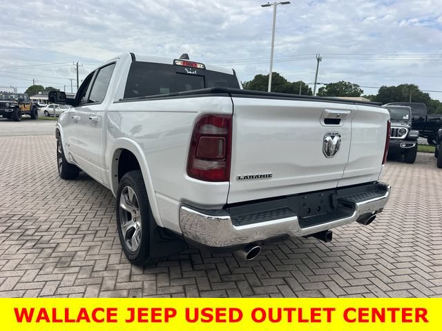 Used 2020 RAM 1500 Laramie RWD image 8