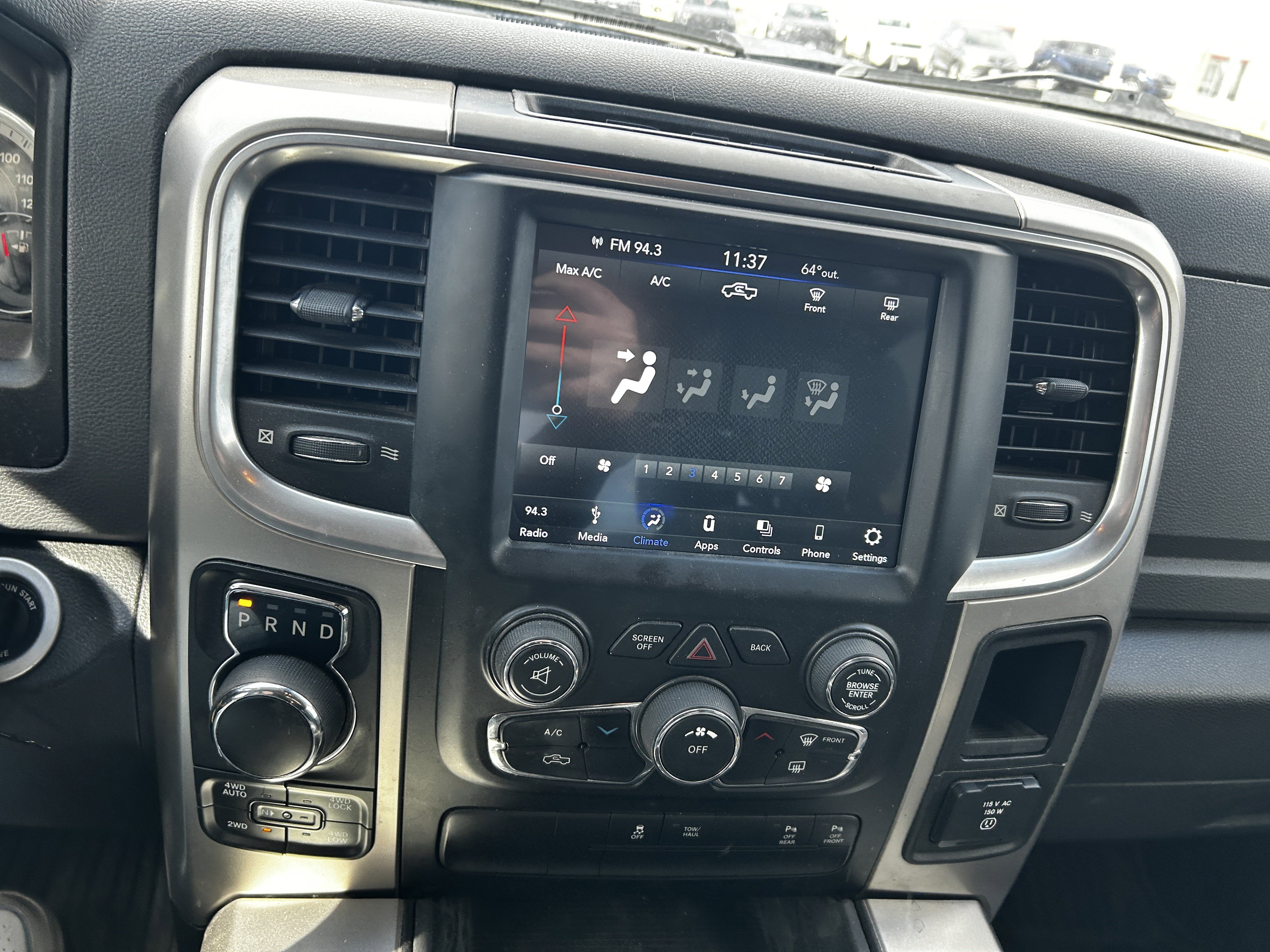 Used 2018 RAM 1500 Big Horn image 15