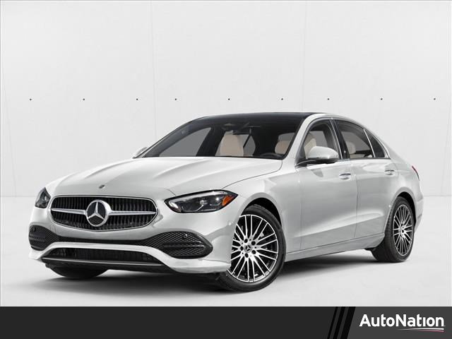 New 2026 Mercedes-Benz C 300 Sedan image 1