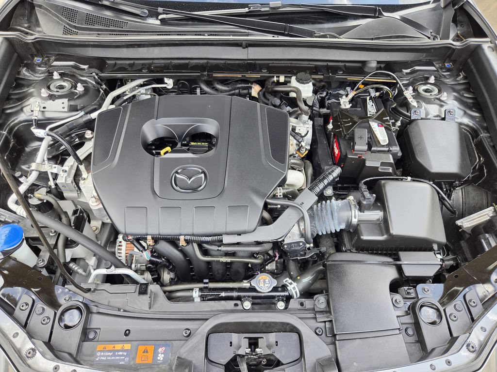 Used 2025 MAZDA CX-30 AWD 2.5 S w/ Preferred Package image 31