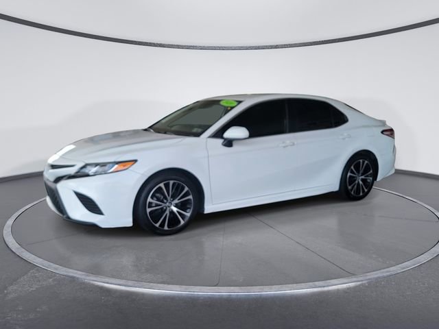 Used 2020 Toyota Camry SE image 5