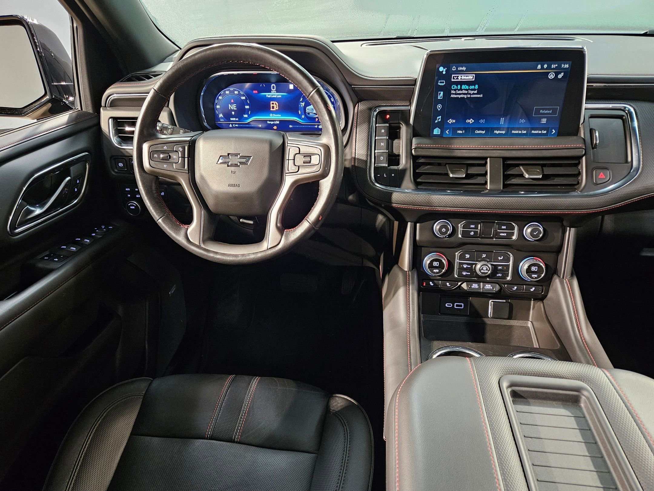 Used 2023 Chevrolet Tahoe RST AWD/4WD image 9