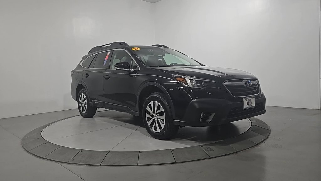 Certified 2022 Subaru Outback Premium AWD/4WD image 8