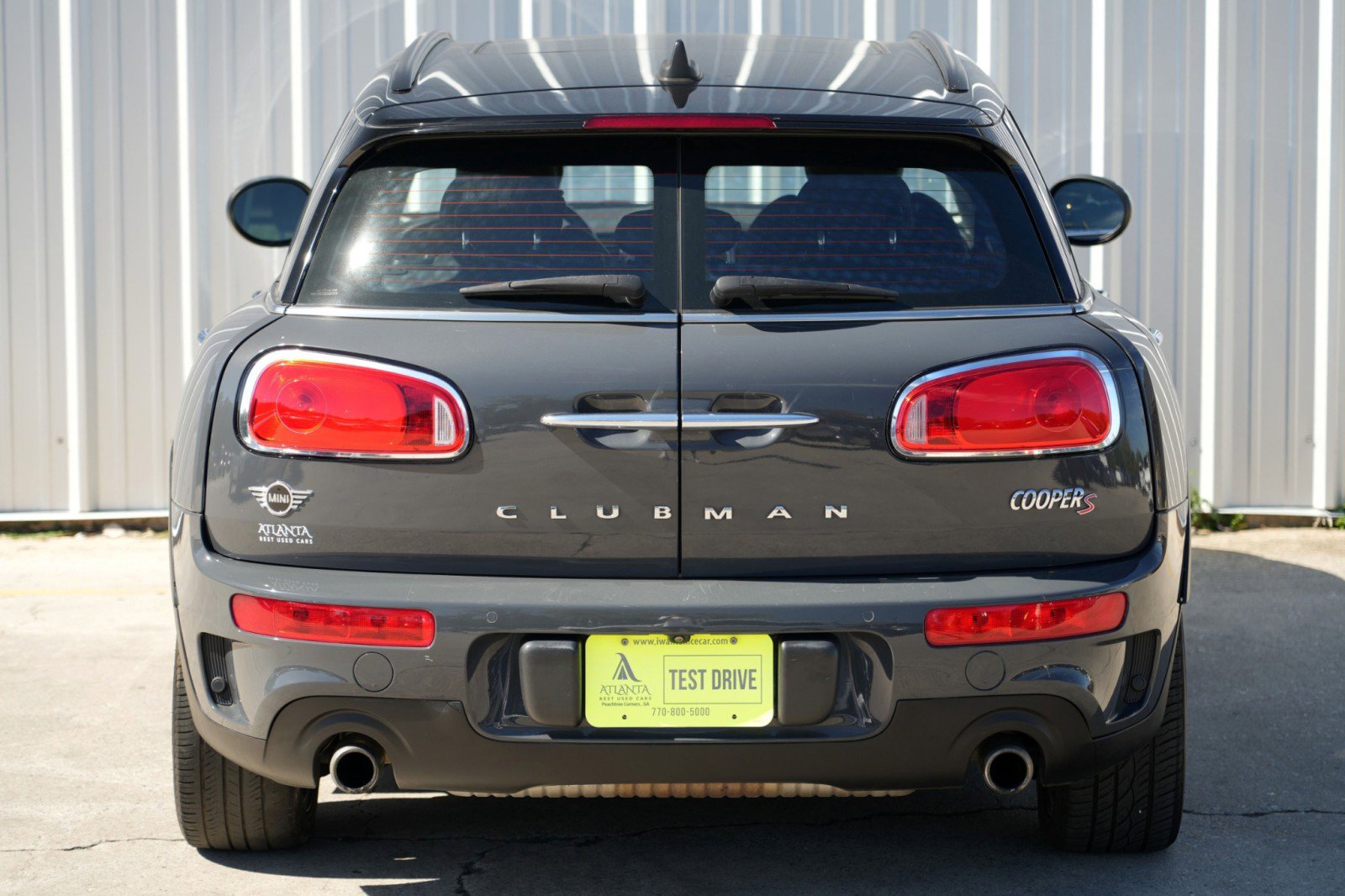 Used 2019 MINI Cooper Clubman S image 47