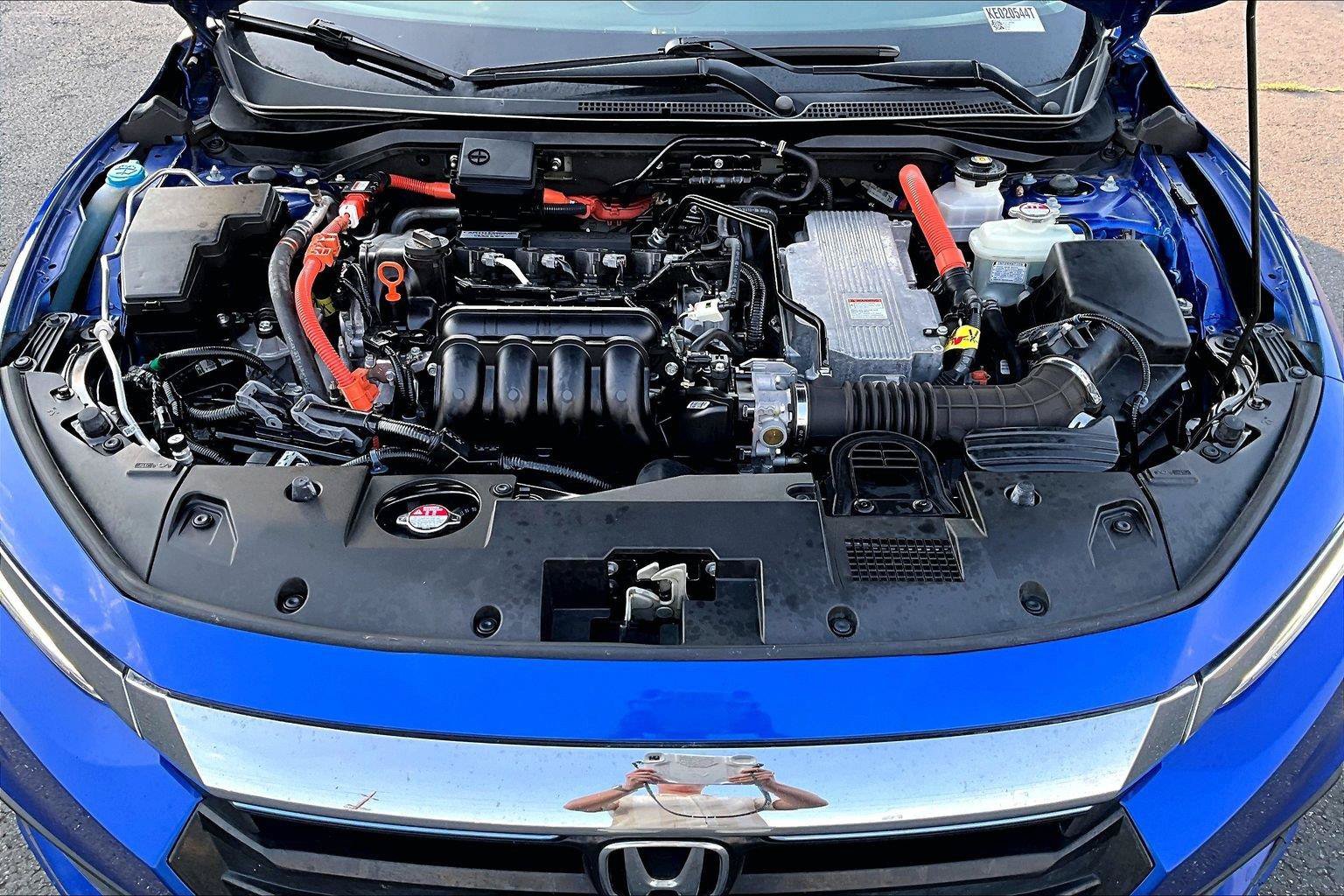 Used 2019 Honda Insight Touring image 30