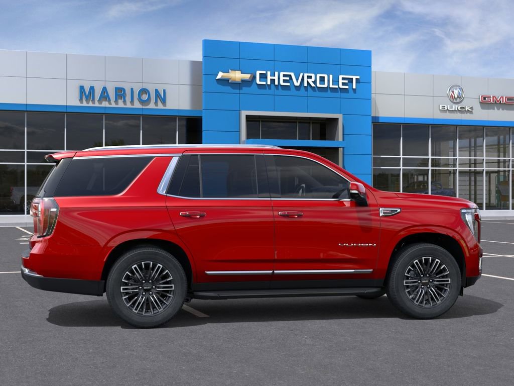 New 2026 GMC Yukon Elevation image 5