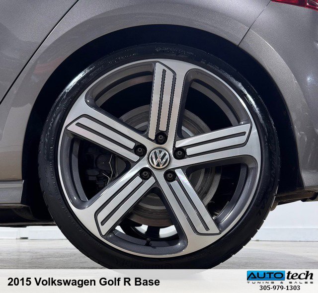 Used 2015 Volkswagen Golf R 4-Door image 20