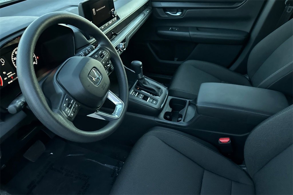 Certified 2025 Honda CR-V LX image 10