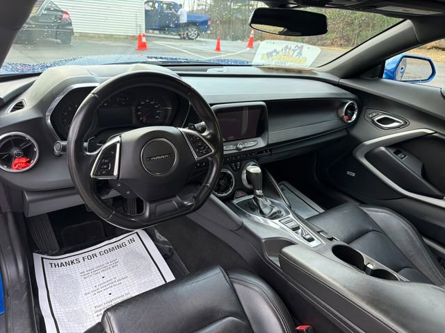 Used 2016 Chevrolet Camaro LT w/ RS Package RWD image 13