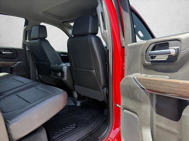 Used 2020 Chevrolet Silverado 1500 LT Trail Boss AWD/4WD image 23