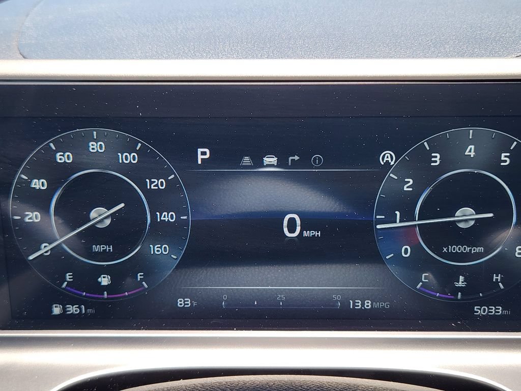 Certified 2025 Kia Seltos EX AWD/4WD image 16