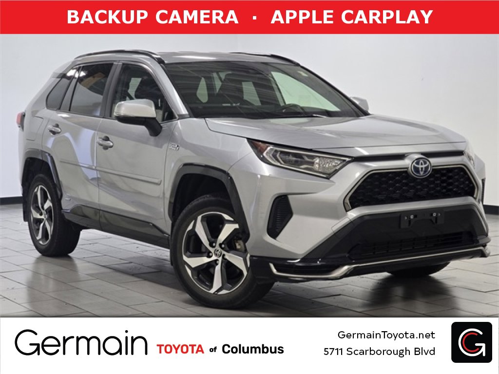 Used 2021 Toyota RAV4 SE