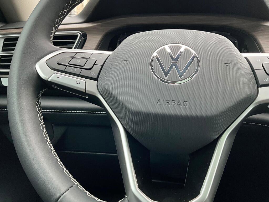 New 2026 Volkswagen Atlas SEL image 26