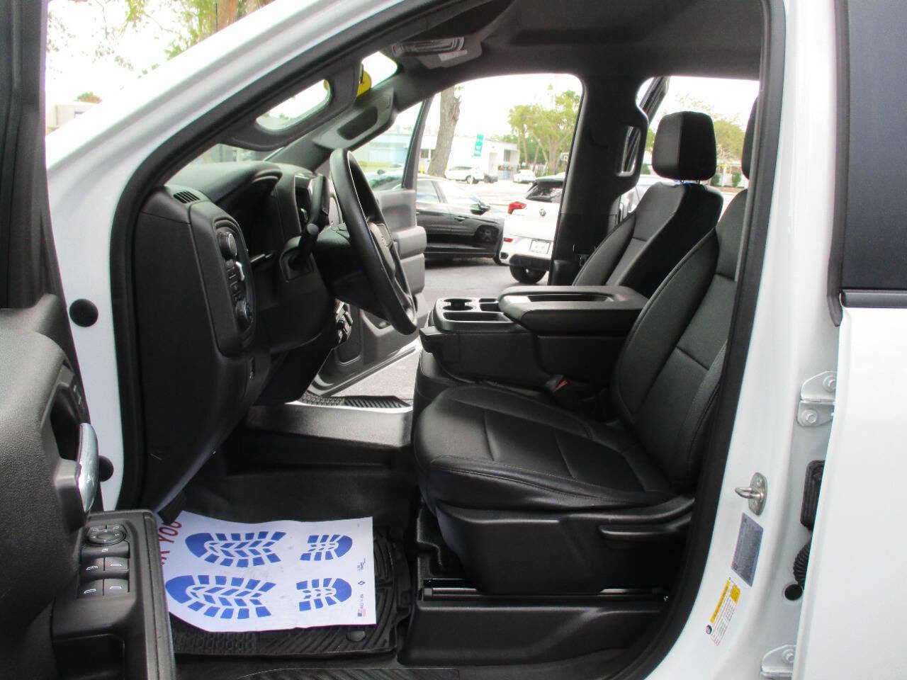 Used 2021 Chevrolet Silverado 3500 W/T w/ WT Fleet Convenience Package image 10