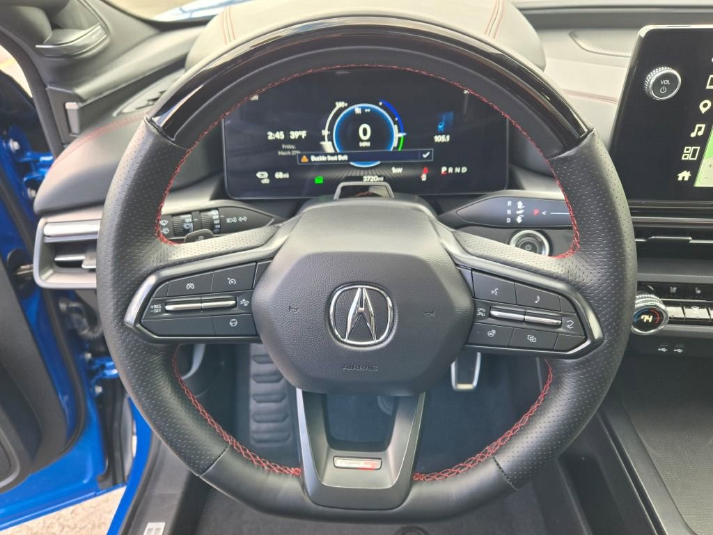 Used 2024 Acura ZDX Type S image 38