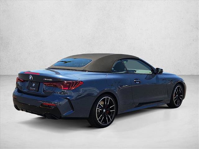 New 2027 BMW M440i Convertible w/ Parking Assistance Package RWD video 2